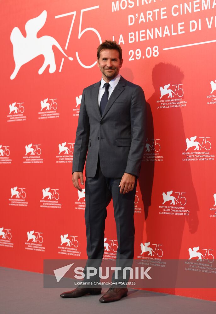 75th Venice Film Festival. Day three