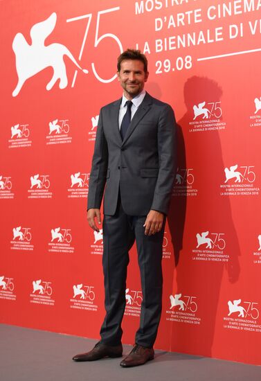 75th Venice Film Festival. Day three