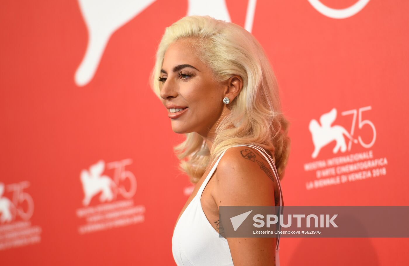 75th Venice Film Festival. Day three