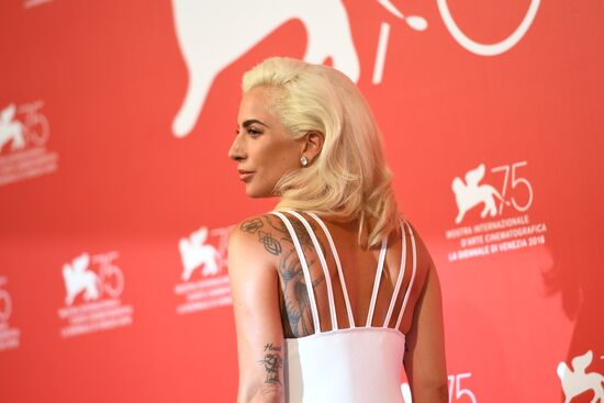 75th Venice Film Festival. Day three