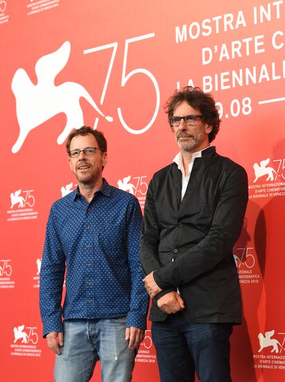 75th Venice Film Festival. Day three