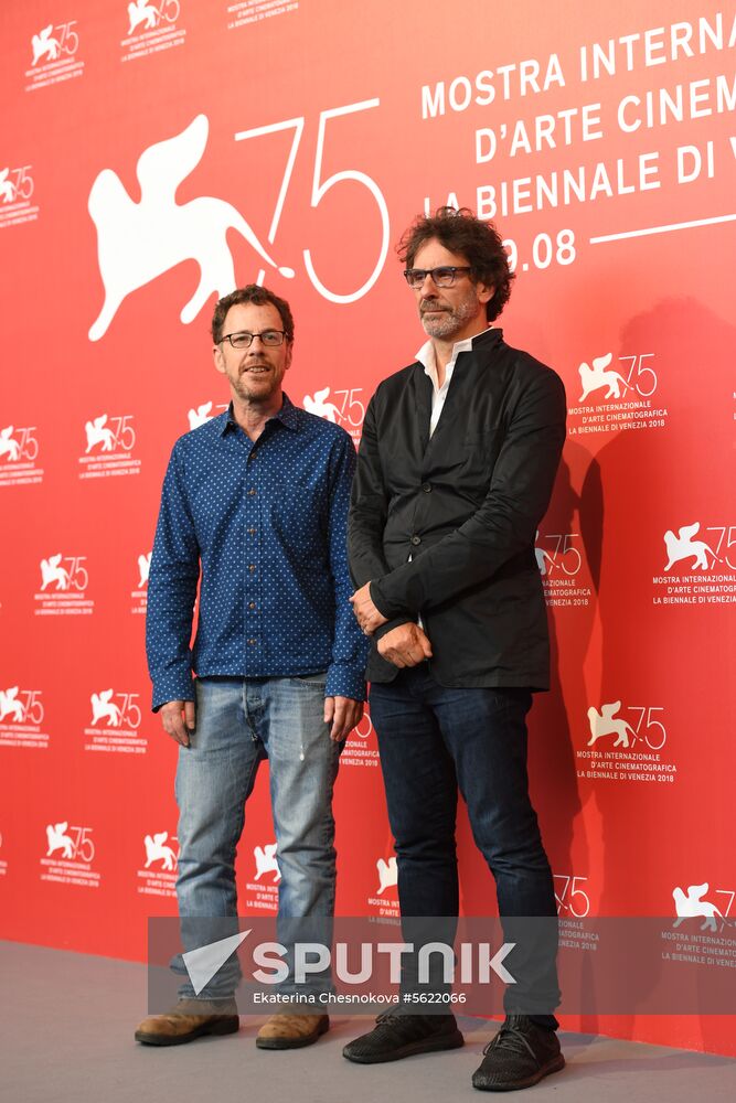 75th Venice Film Festival. Day three