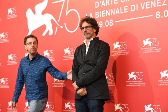 75th Venice Film Festival. Day three