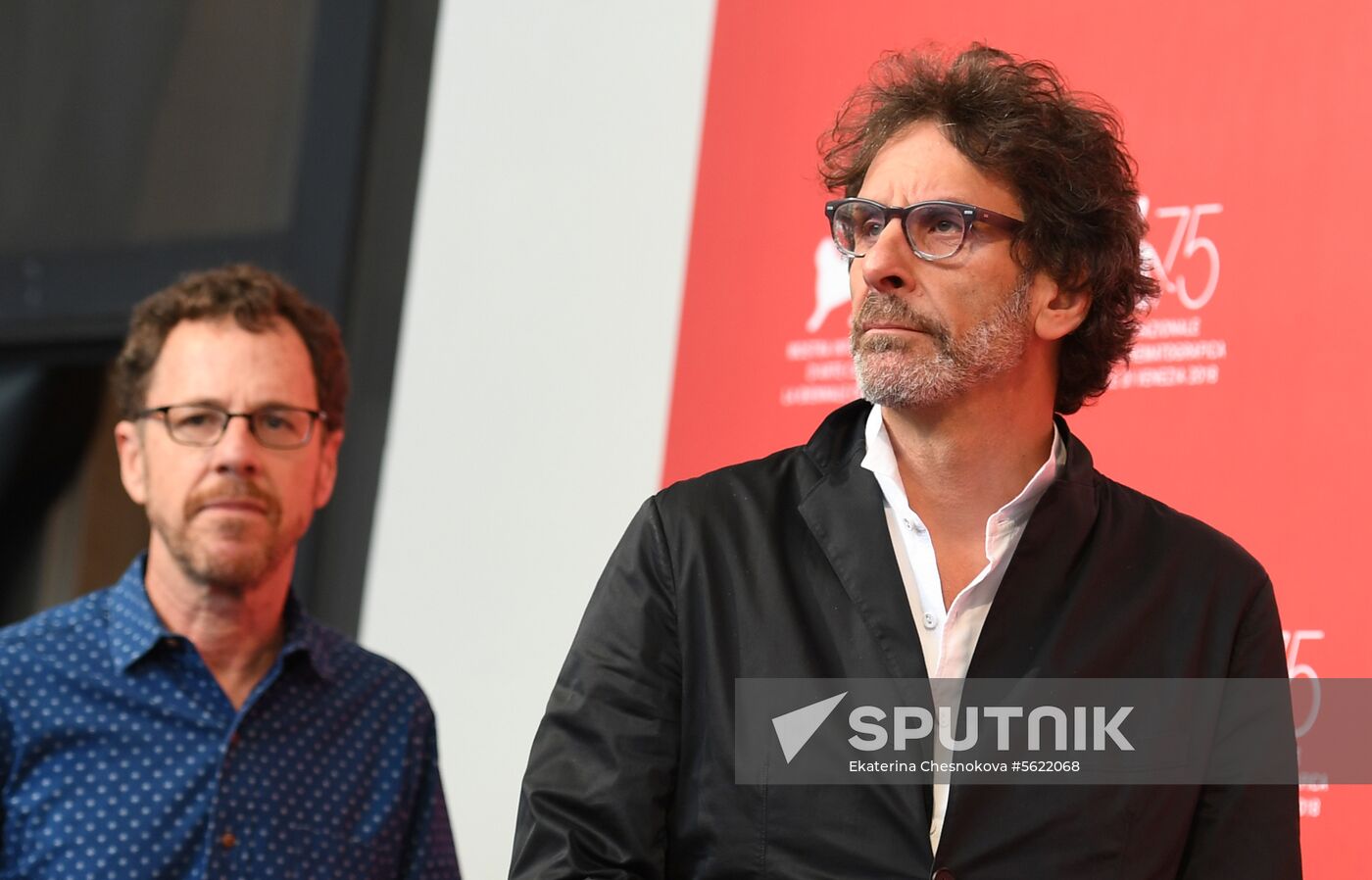 75th Venice Film Festival. Day three