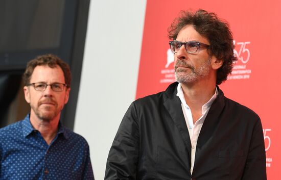 75th Venice Film Festival. Day three