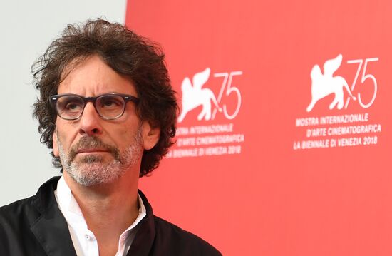 75th Venice Film Festival. Day three