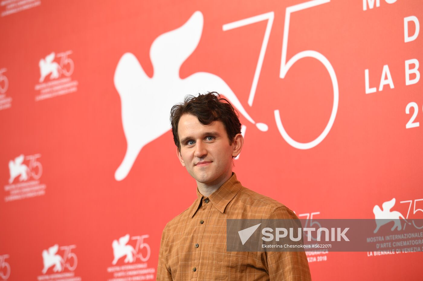 75th Venice Film Festival. Day three