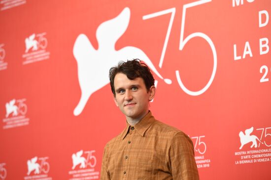 75th Venice Film Festival. Day three