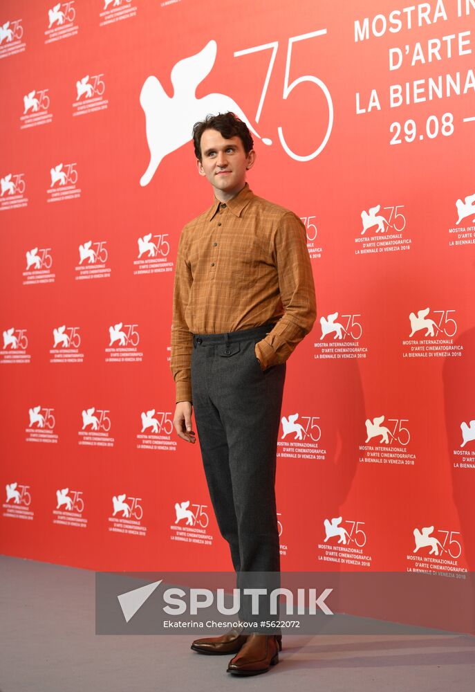 75th Venice Film Festival. Day three