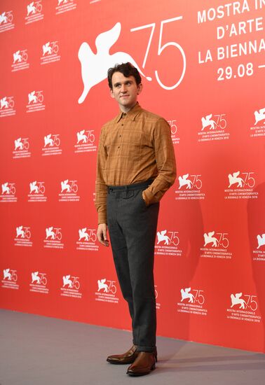 75th Venice Film Festival. Day three