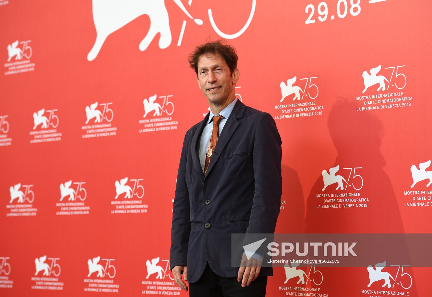 75th Venice Film Festival. Day three