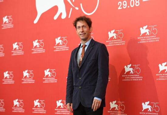 75th Venice Film Festival. Day three