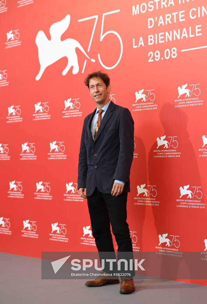 75th Venice Film Festival. Day three