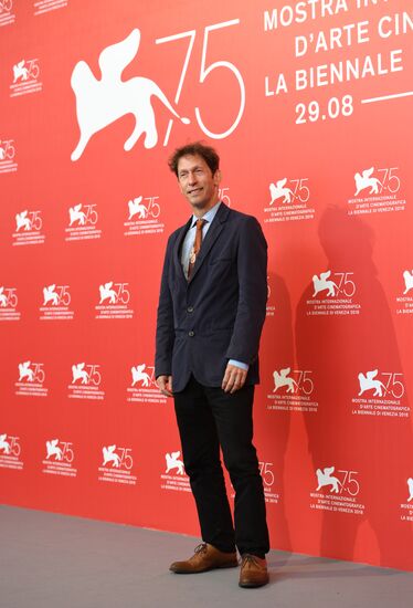 75th Venice Film Festival. Day three