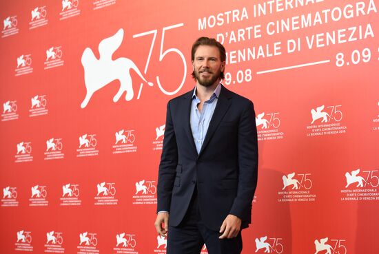 75th Venice Film Festival. Day three