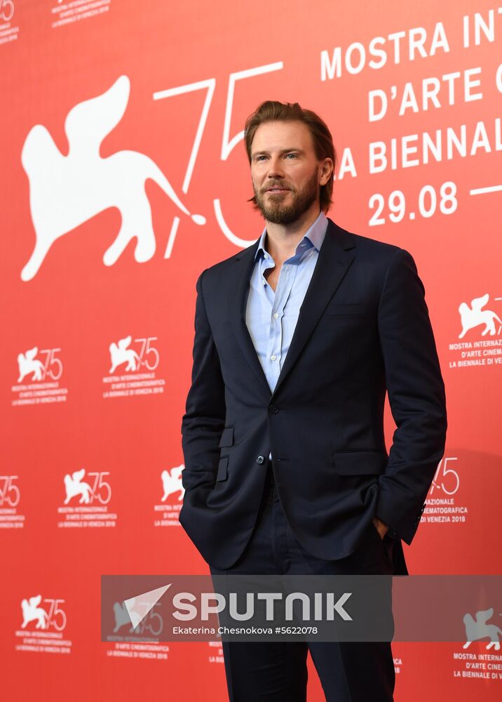 75th Venice Film Festival. Day three