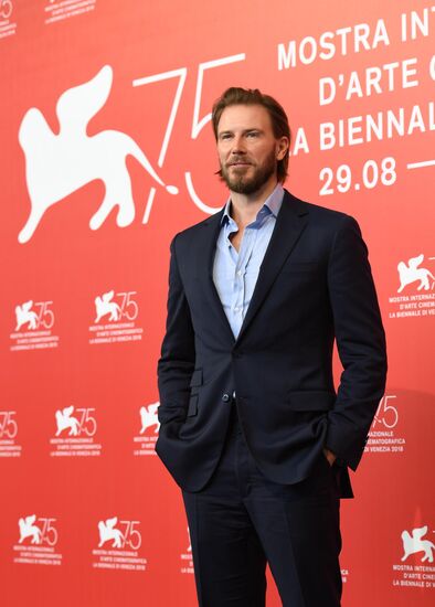 75th Venice Film Festival. Day three