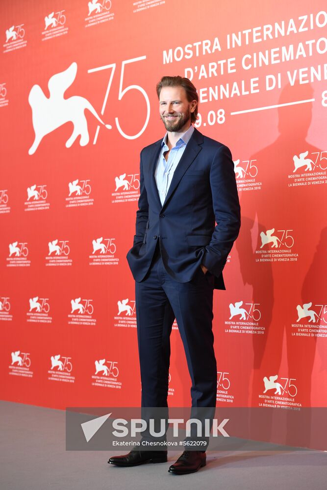 75th Venice Film Festival. Day three