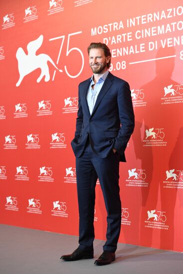 75th Venice Film Festival. Day three