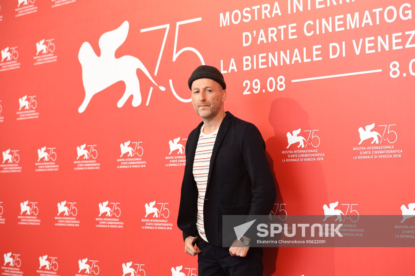 75th Venice Film Festival. Day three