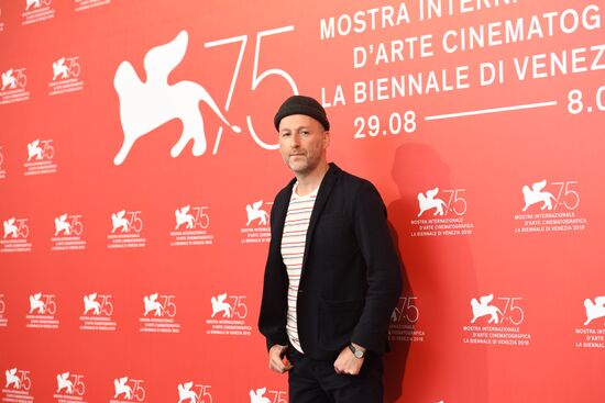 75th Venice Film Festival. Day three