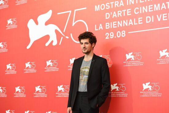 75th Venice Film Festival. Day three