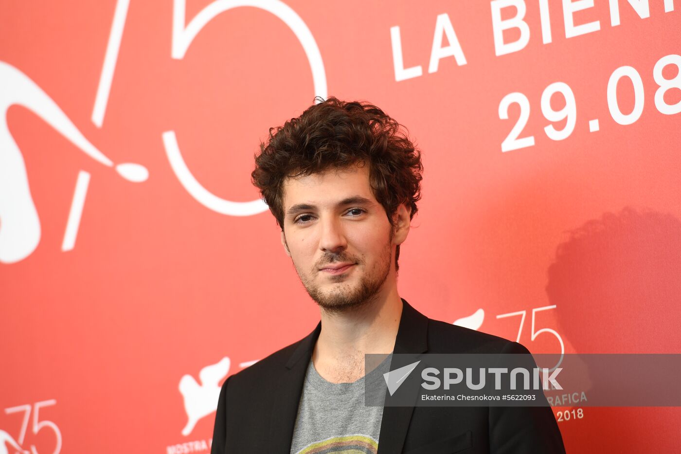 75th Venice Film Festival. Day three