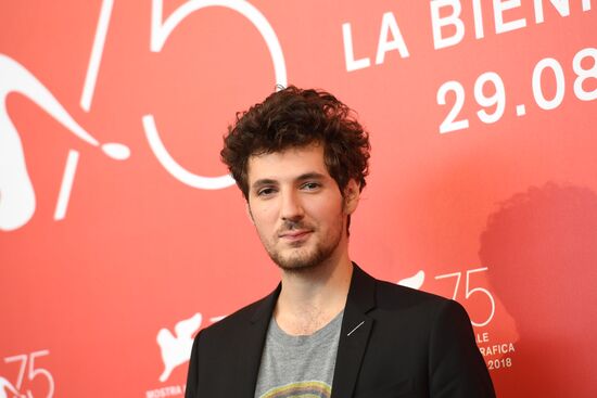 75th Venice Film Festival. Day three