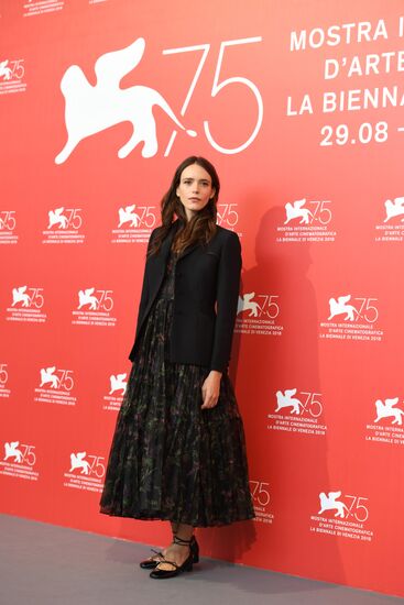 75th Venice Film Festival. Day three