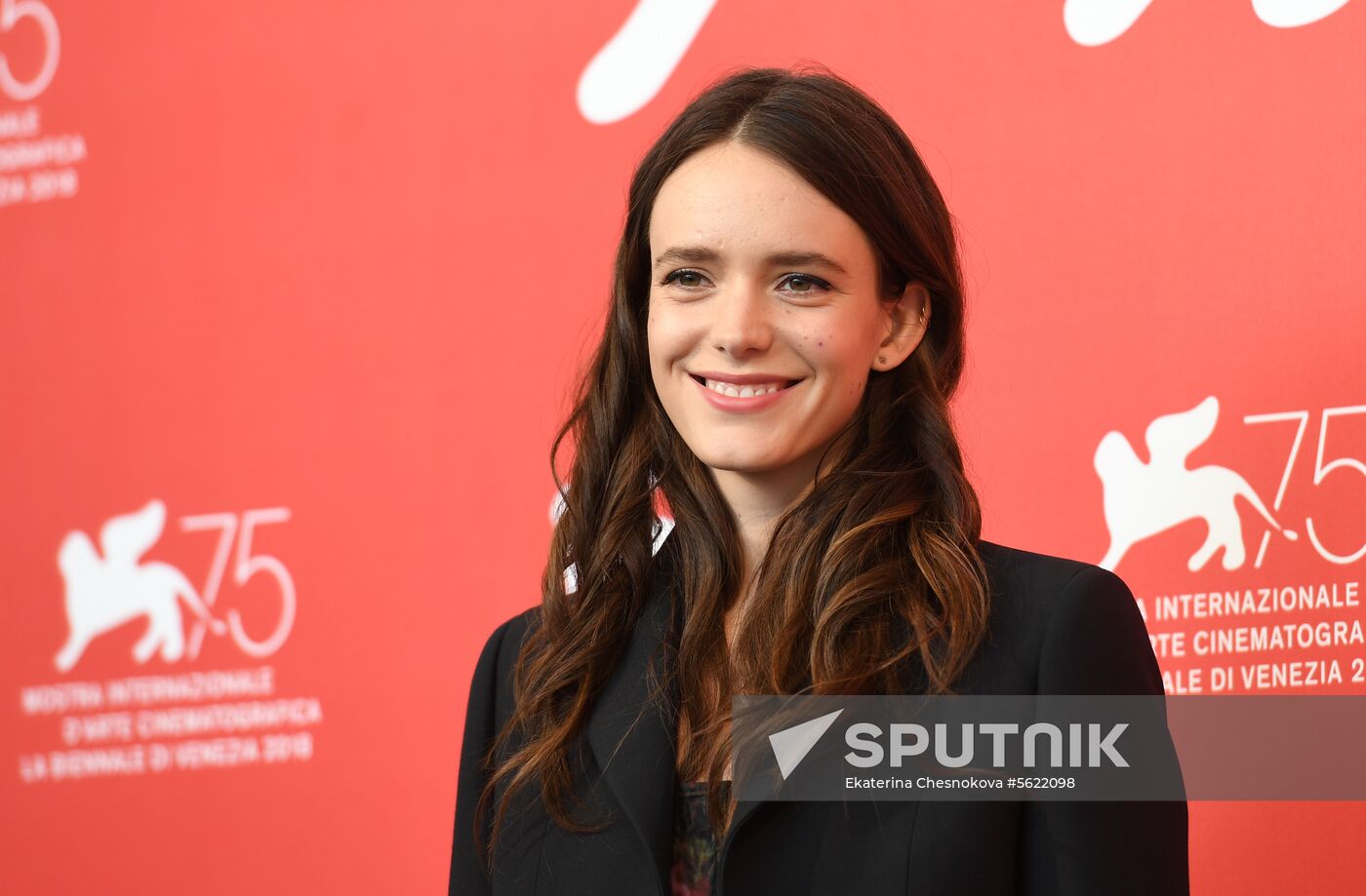 75th Venice Film Festival. Day three