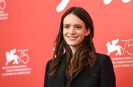 75th Venice Film Festival. Day three