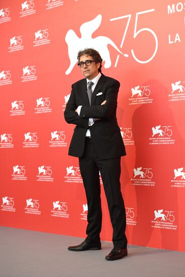 75th Venice Film Festival. Day three