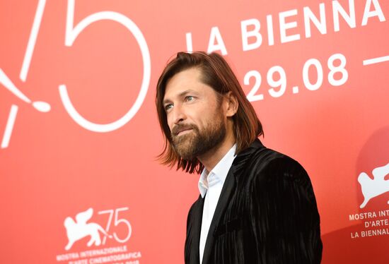 75th Venice Film Festival. Day three