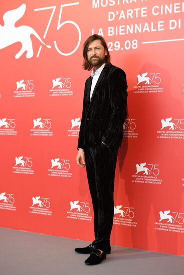 75th Venice Film Festival. Day three