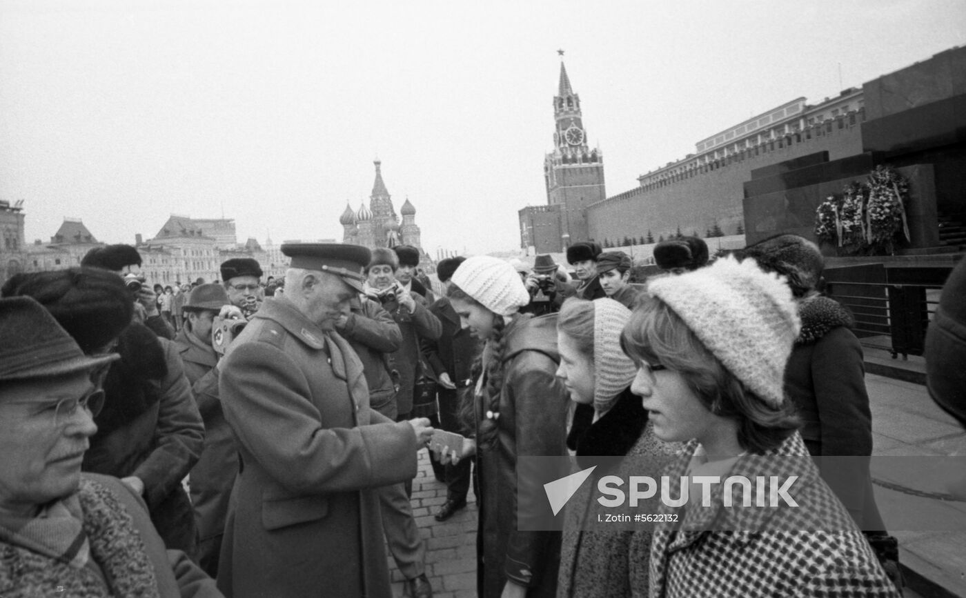 Saluting the Victory children's festival