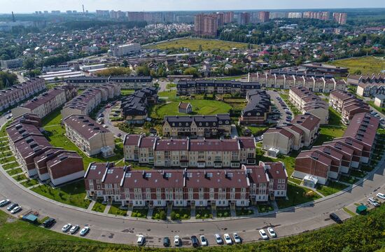 Construction of transport infrastructure facilities in New Moscow