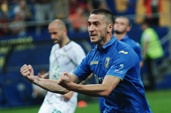 Football. Russian Premier League. Rostov vs. Rubin