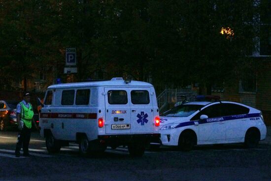 Head of Donetsk People's Republic Alexander Zakharchenko killed in terrorist attack