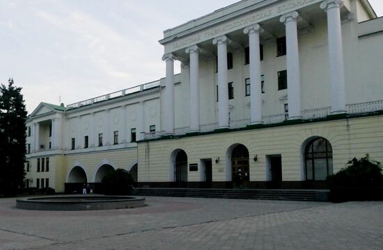Head of Donetsk People's Republic Alexander Zakharchenko killed in terrorist attack
