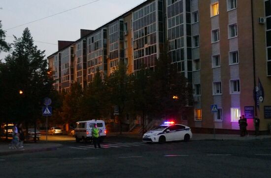 Head of Donetsk People's Republic Alexander Zakharchenko killed in terrorist attack
