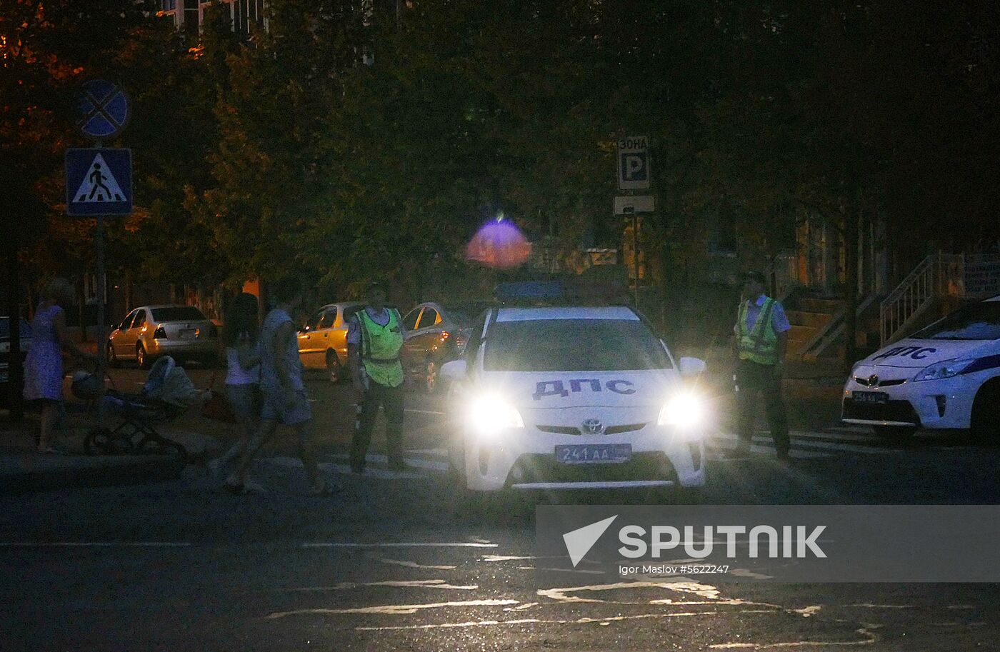 Head of Donetsk People's Republic Alexander Zakharchenko killed in terrorist attack