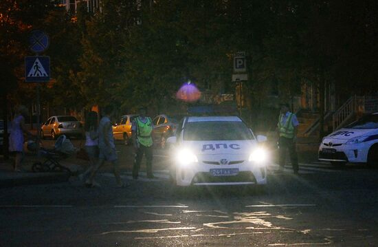 Head of Donetsk People's Republic Alexander Zakharchenko killed in terrorist attack