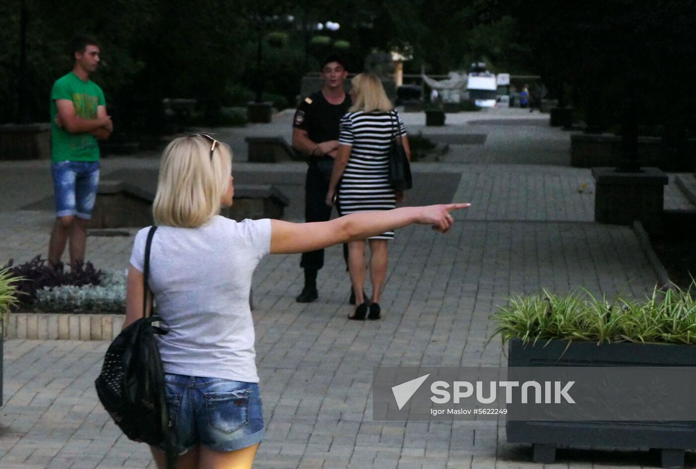 Head of Donetsk People's Republic Alexander Zakharchenko killed in terrorist attack