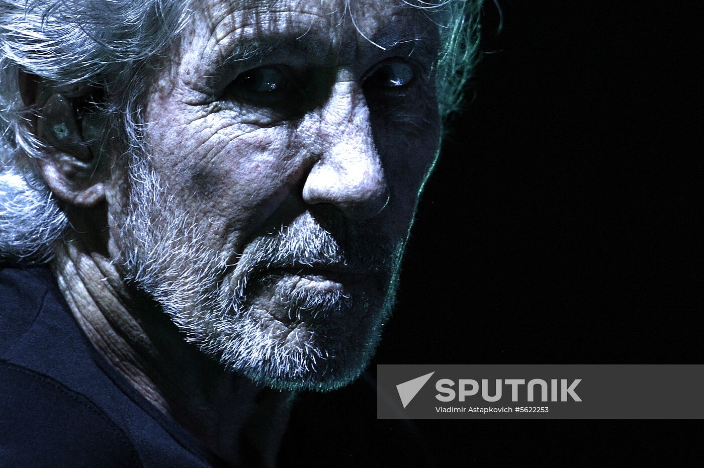 Concert by Pink Floyd's Roger Waters