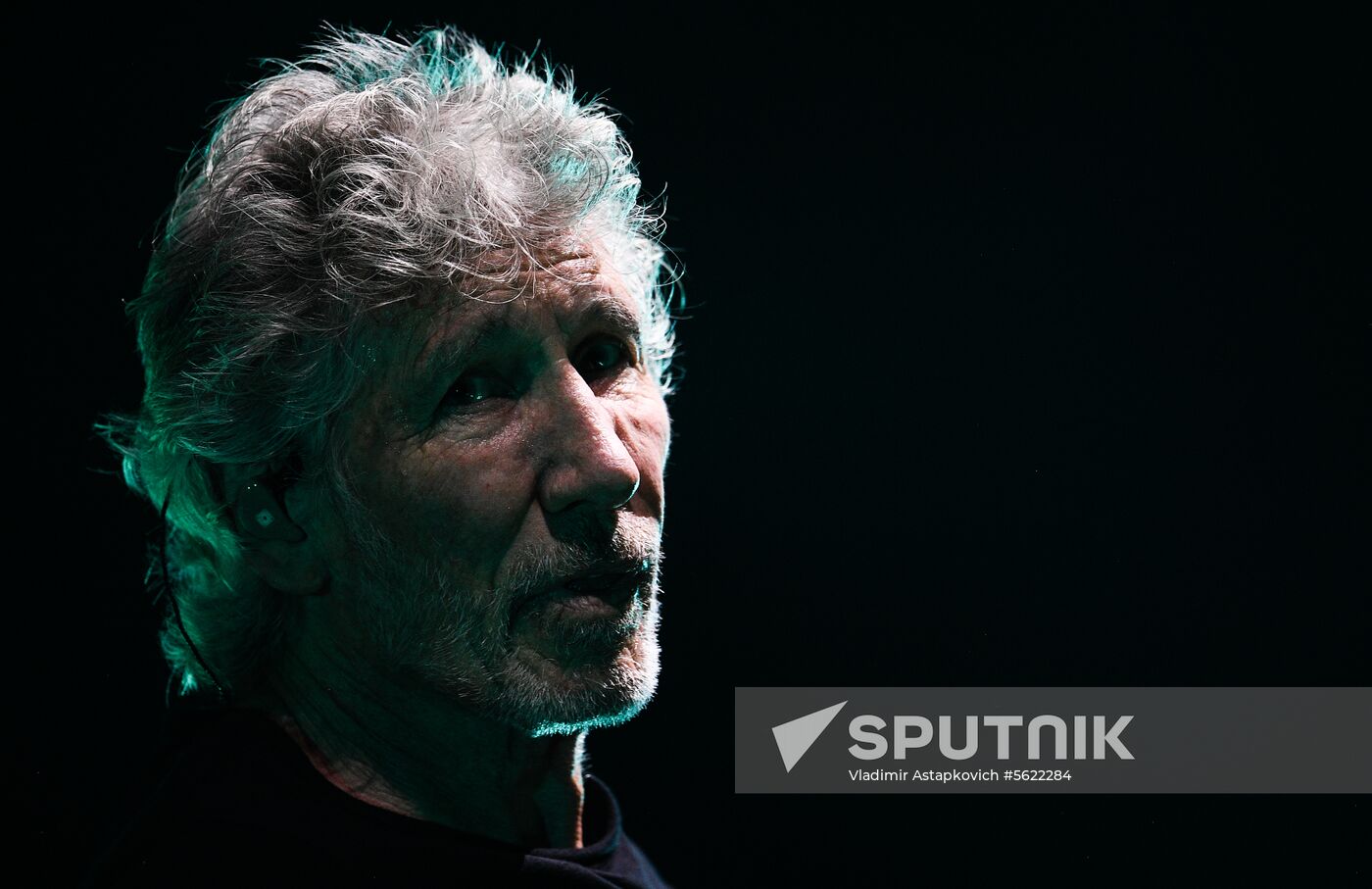 Concert by Pink Floyd's Roger Waters