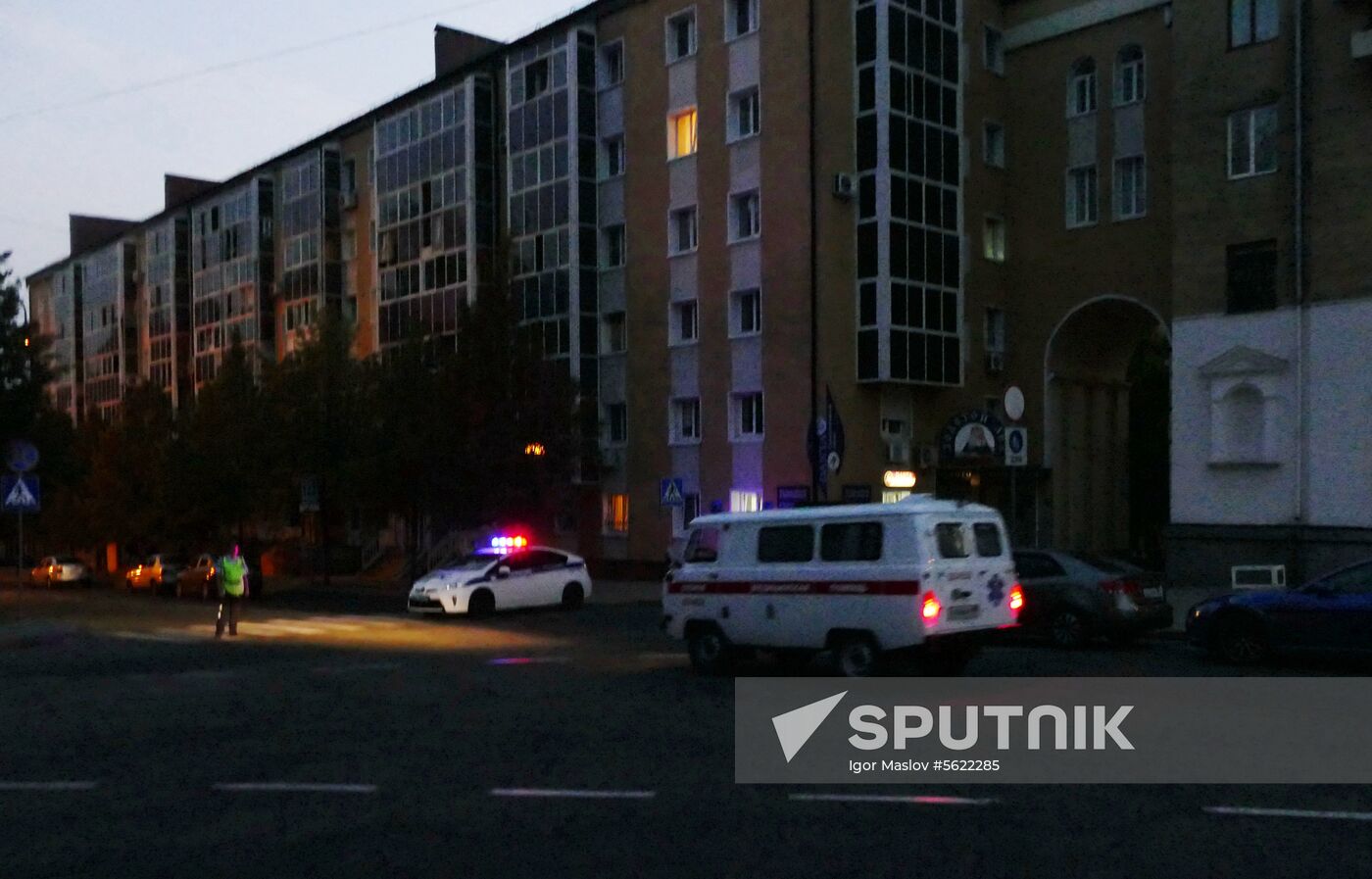 Head of Donetsk People's Republic Alexander Zakharchenko killed in terrorist attack