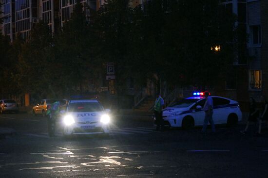 Head of Donetsk People's Republic Alexander Zakharchenko killed in terrorist attack