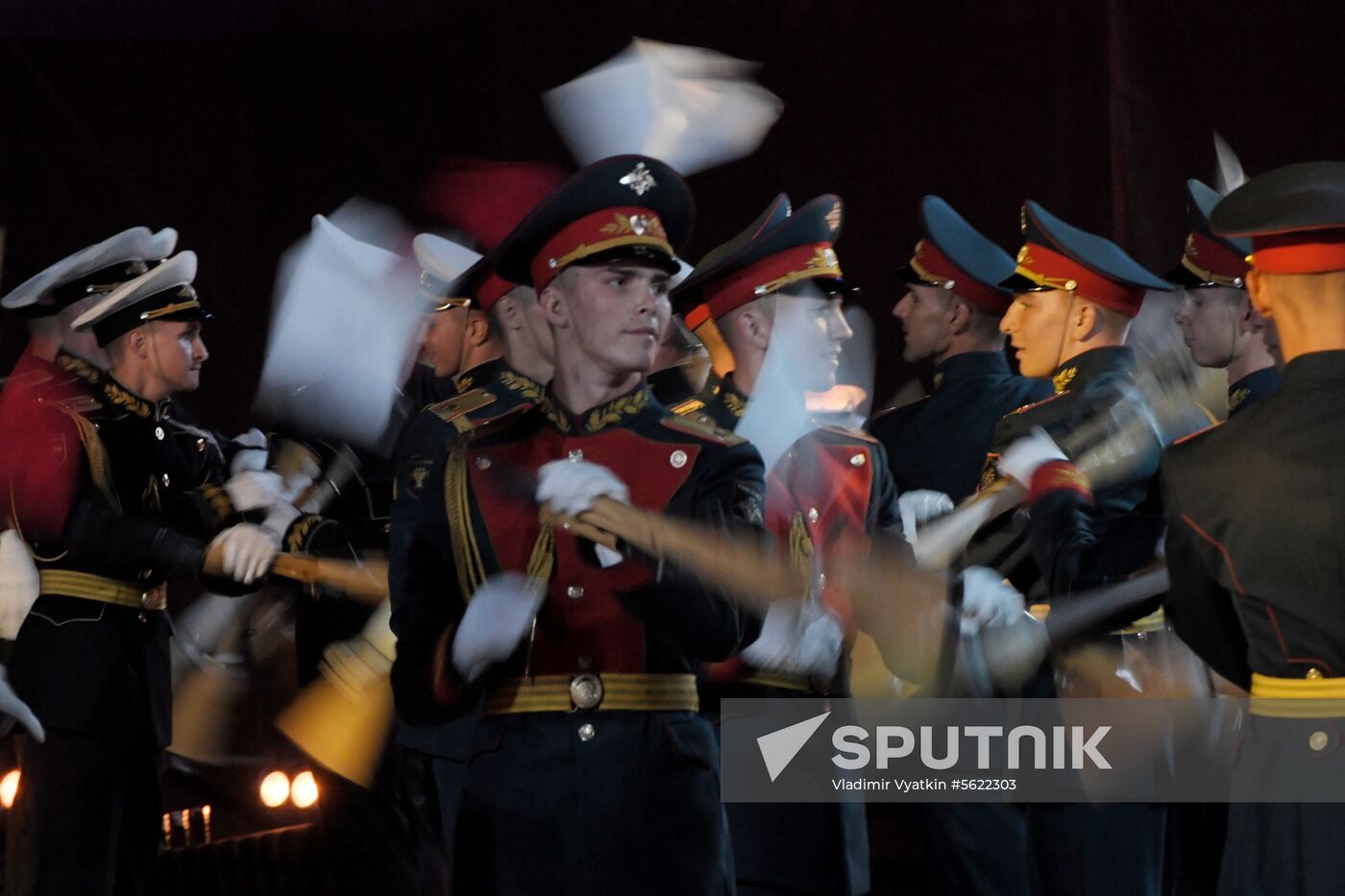 11th Spasskaya Tower international military music festival