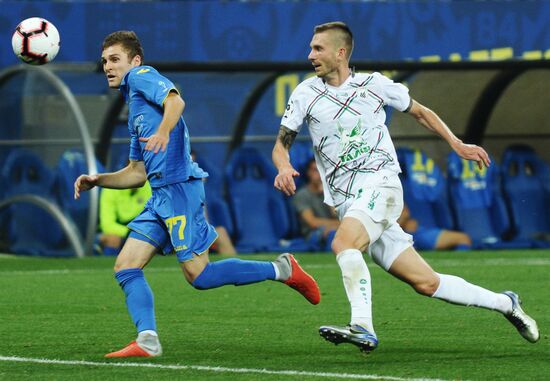Football. Russian Premier League. Rostov vs. Rubin
