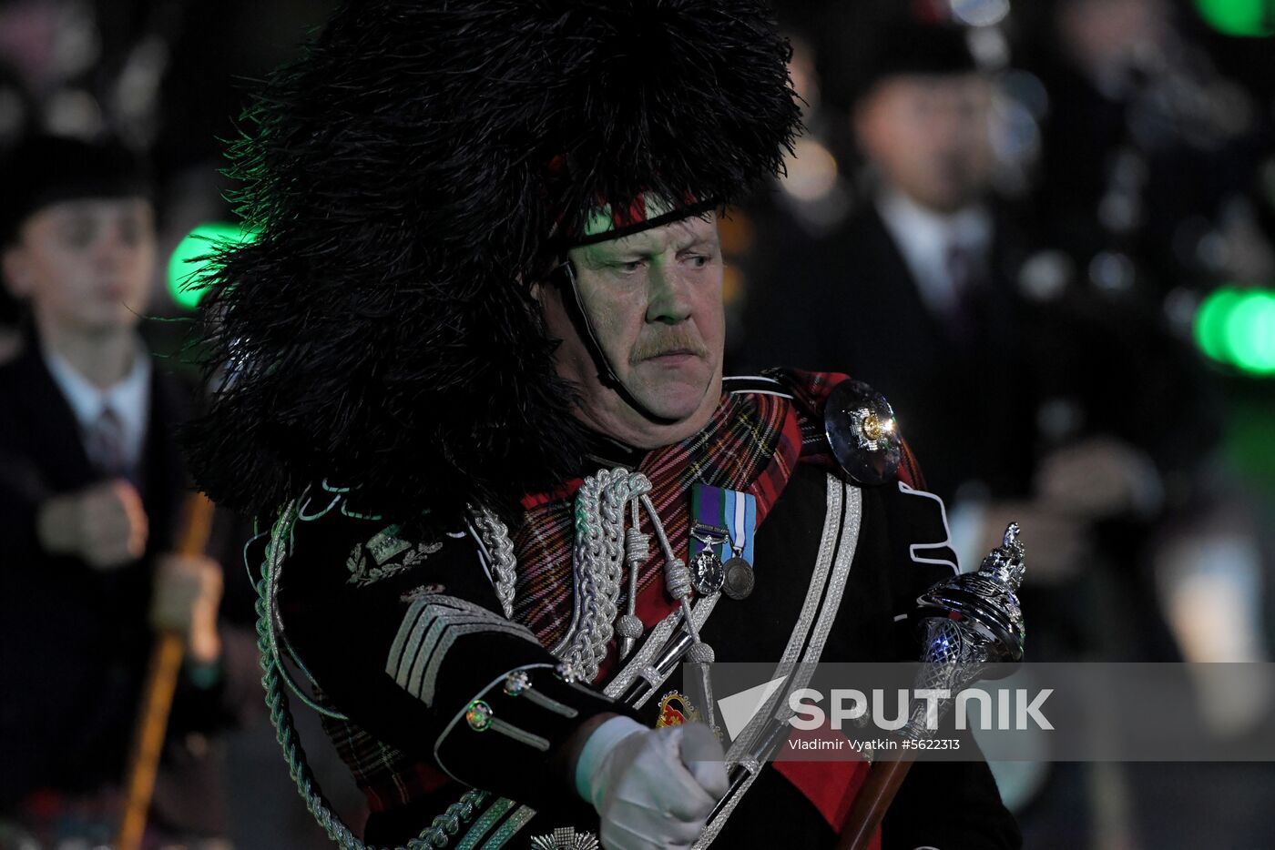 11th Spasskaya Tower international military music festival